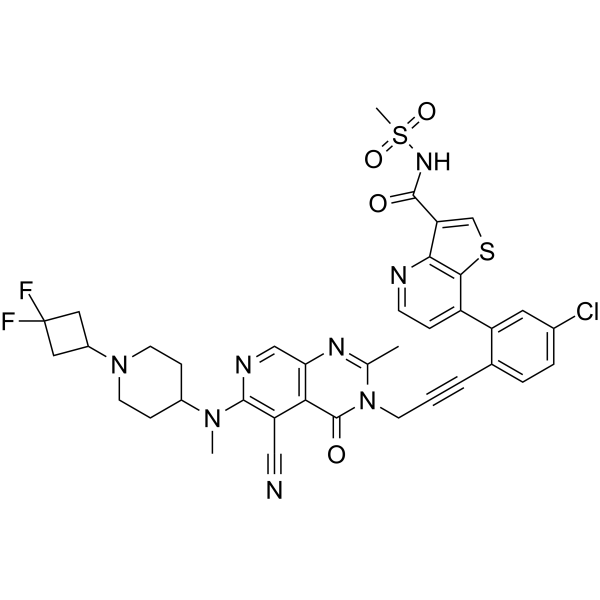 eIF4E-IN-2 2575840-38-7